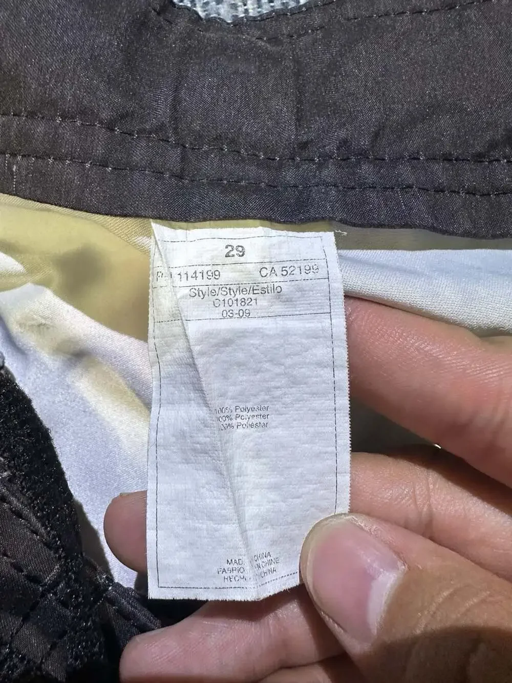 Quiksilver Oasis Eagle Graphic Board Shorts